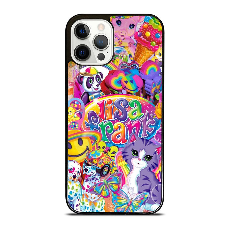 LISA FRANK ANIMAL iPhone 12 Pro Case