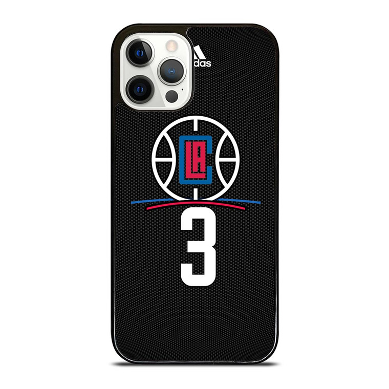 LOS ANGELES CLIPPERS JERSEY iPhone 12 Pro Case