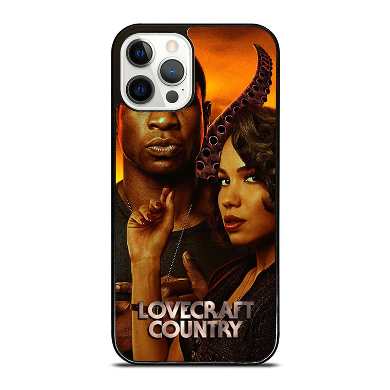 LOVECRAFT COUNTRY CHARACTER iPhone 12 Pro Case