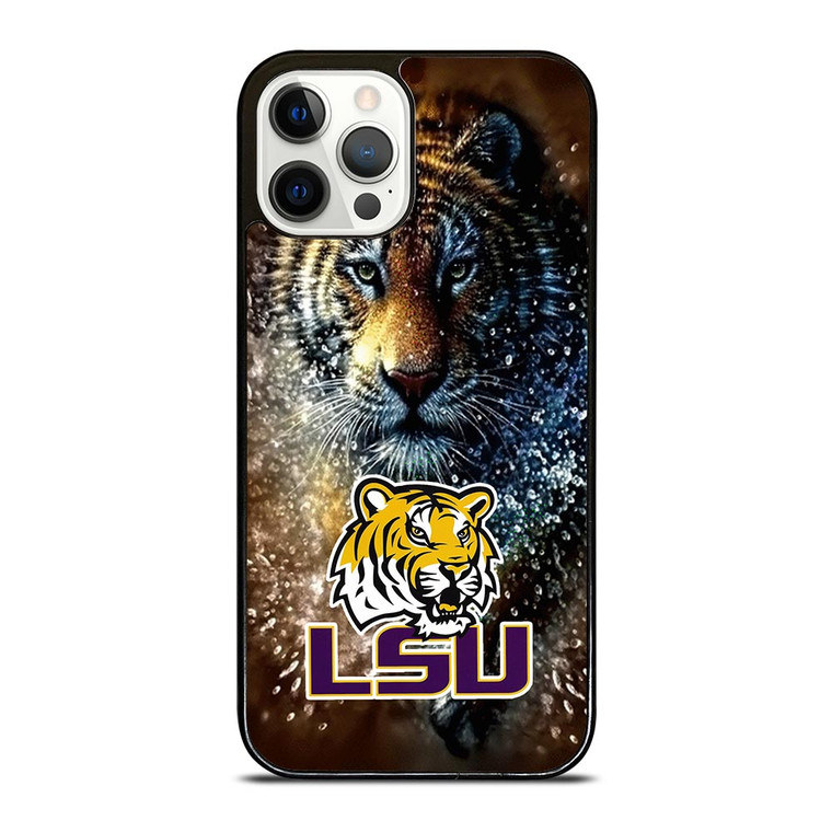 LSU TIGERS MASCOT  iPhone 12 Pro Case