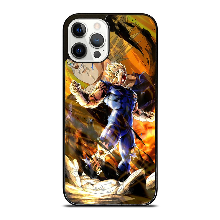 MAJIN VEGETA DRAGON BALL ANIME iPhone 12 Pro Case