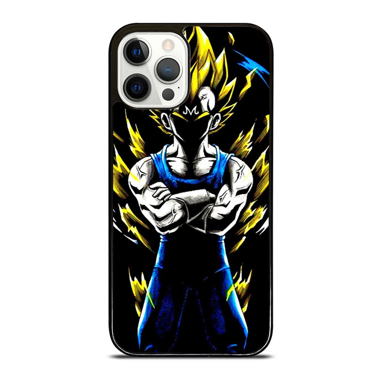 MAJIN VEGETA DRAGON BALL iPhone 12 Pro Case