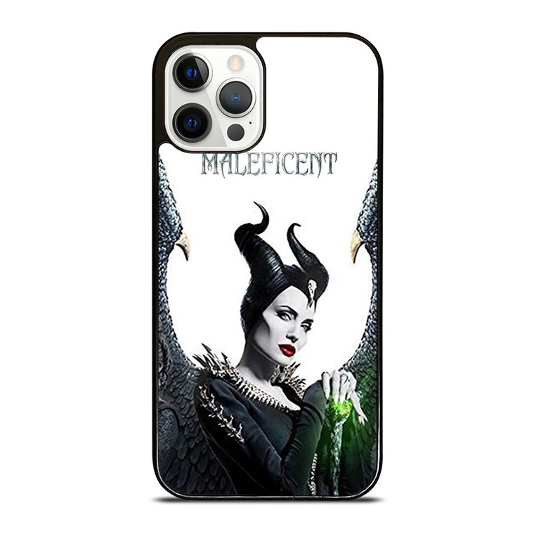 MALEFICENT ANGELINA JOLIE iPhone 12 Pro Case