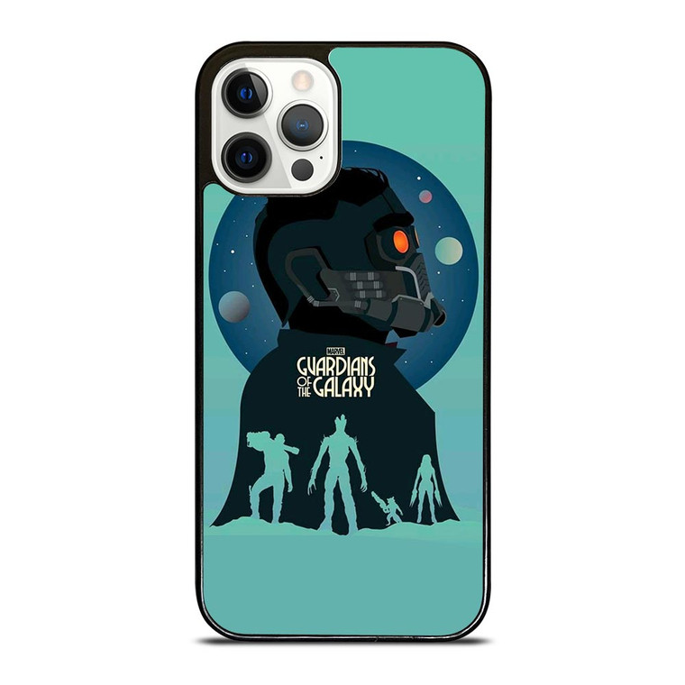 MARVEL GUARDIANS OF THE GALAXY STARLORD iPhone 12 Pro Case