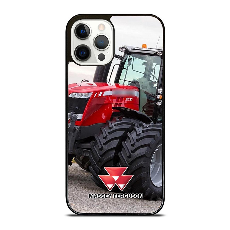 MASSEY FERGUSON TRACTORS  iPhone 12 Pro Case
