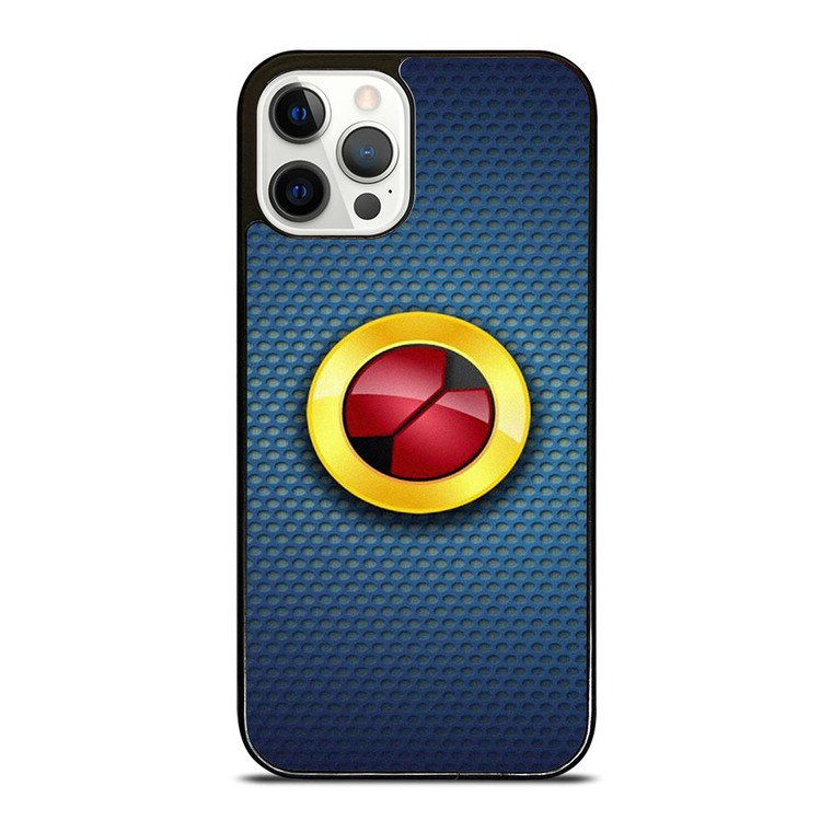 MEGA MAN BATTLE NETWORK SIGN iPhone 12 Pro Case