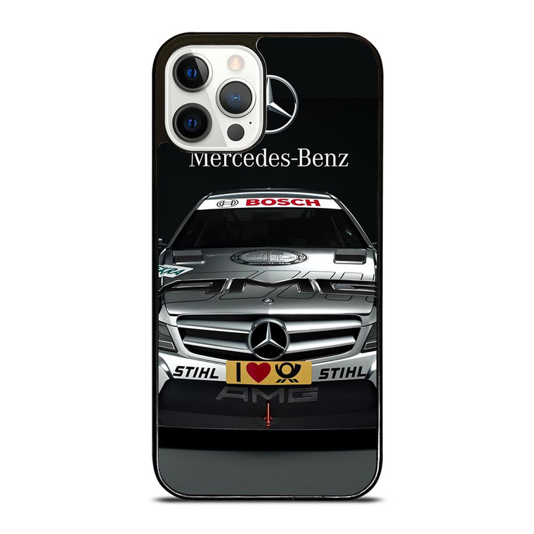 MERCEDES BENZ AMG CAR iPhone 12 Pro Case