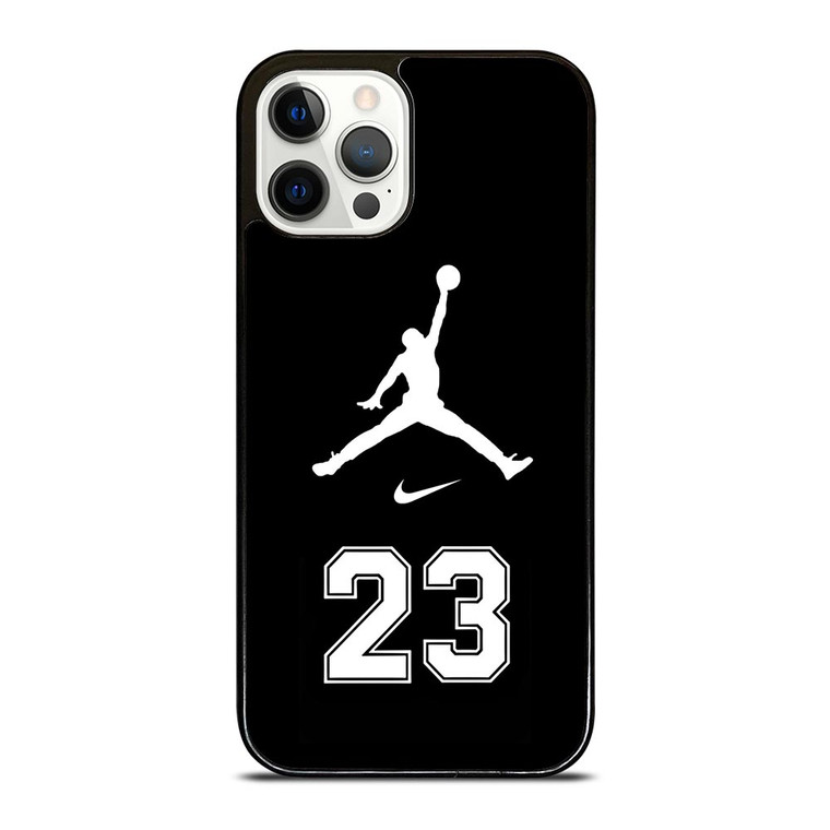 MICHAEL JORDAN NIKE 23 iPhone 12 Pro Case