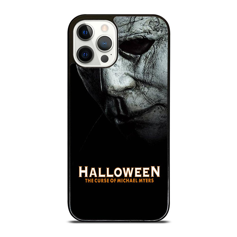 MICHAEL MYERS HALLOWEEN MASK iPhone 12 Pro Case