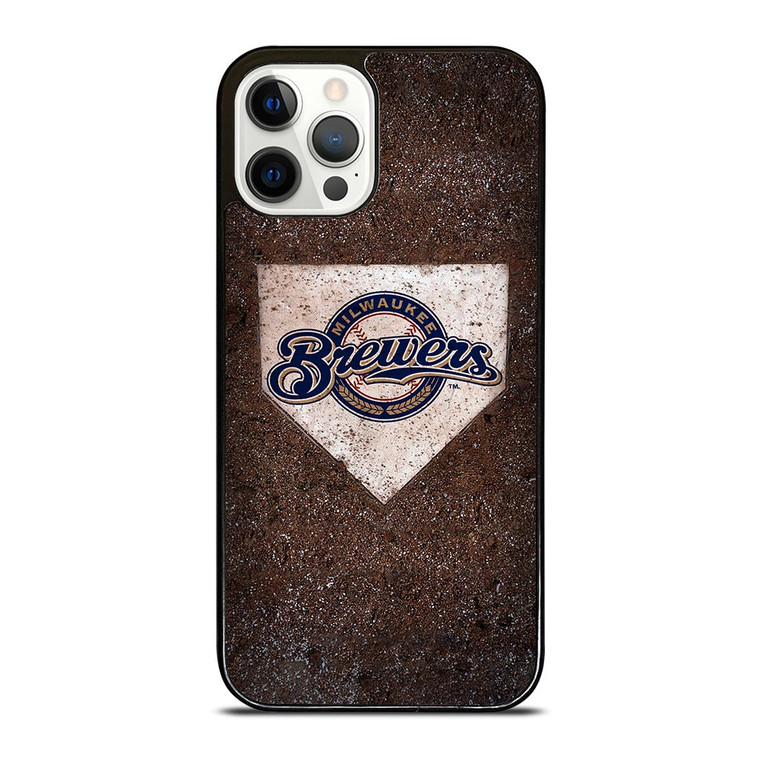 MILWAUKEE BREWERS MLB BASEBALL  iPhone 12 Pro Case