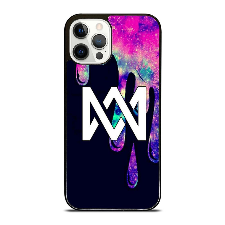 MM MARCUS & MARTINUS LOGO iPhone 12 Pro Case