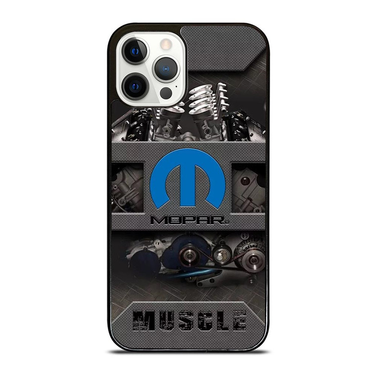 MOPAR ENGINE LOGO iPhone 12 Pro Case