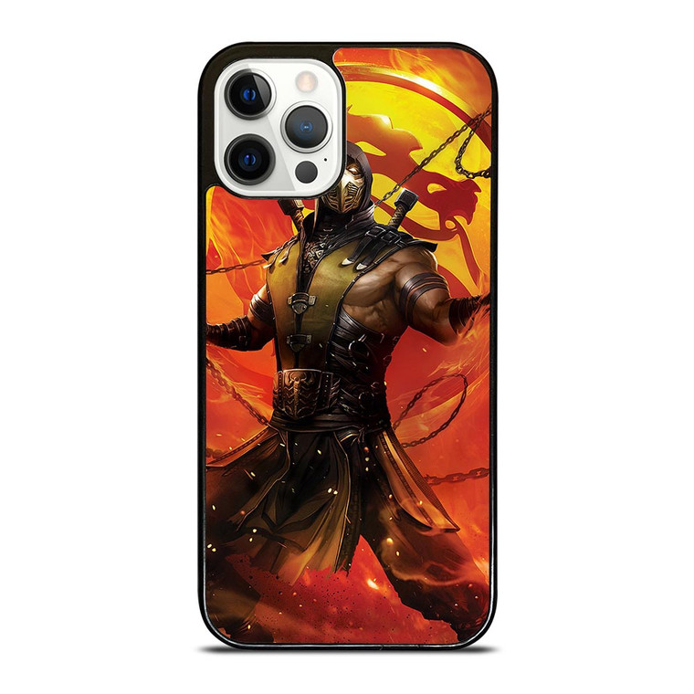 MORTAR COMBAT GAME iPhone 12 Pro Case