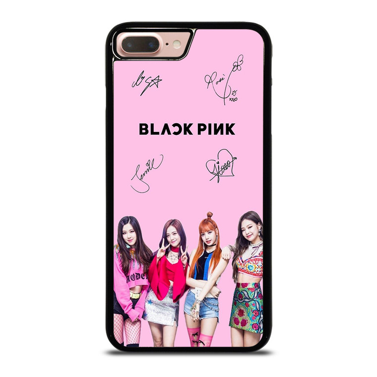 BLACKPINK KPOP GIRLGROUP 2 iPhone 8 Plus Case