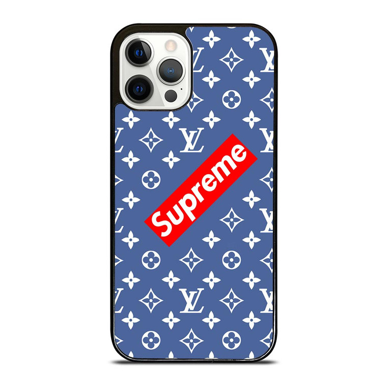 NEW SUPREME PATTERN iPhone 12 Pro Case