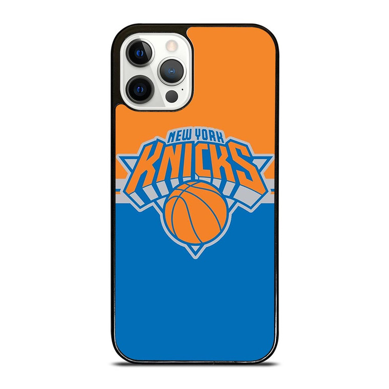 NEW YORK KNICKS BASKETBALL iPhone 12 Pro Case
