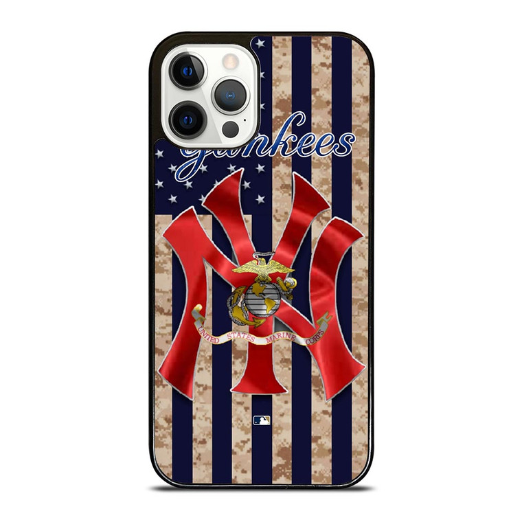 NEW YORK YANKEES SYMBOL iPhone 12 Pro Case