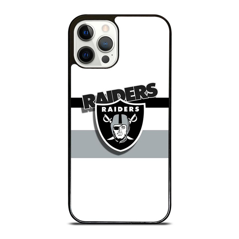 NFL OAKLAND RAIDERS iPhone 12 Pro Case