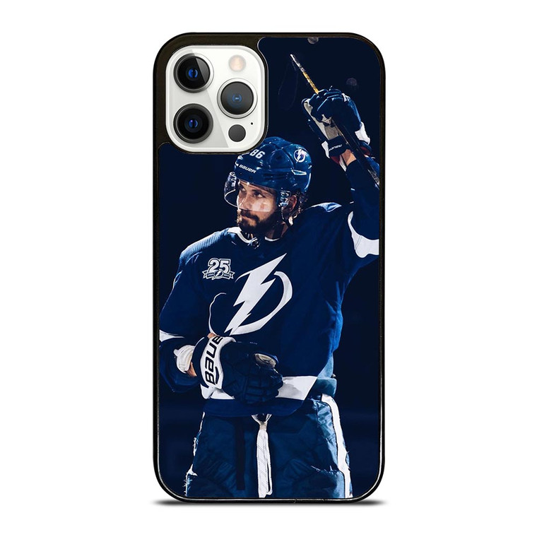 NIKITA KUCHEROV TAMPA BAY LIGHTNING iPhone 12 Pro Case