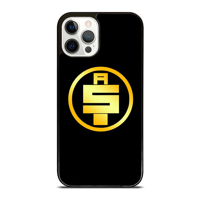NIPSEY HUSSLE ALL MONEY GOLD LOGO iPhone 12 Pro Case