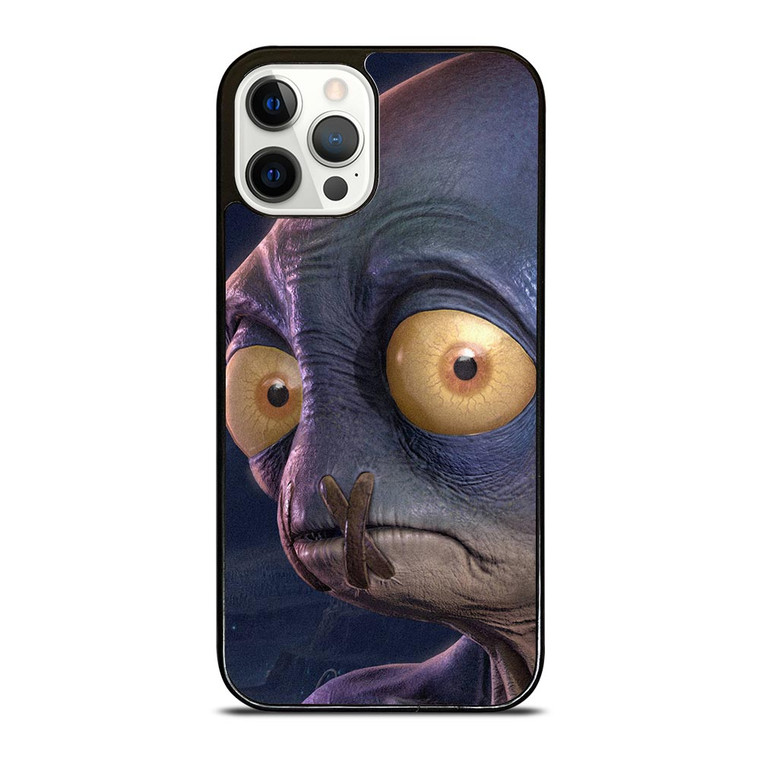 ODDWORLD SOULSTORM GAMES 3 iPhone 12 Pro Case
