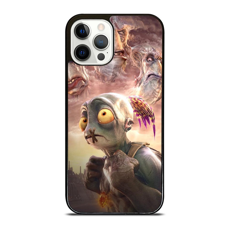 ODDWORLD SOULSTORM GAMES iPhone 12 Pro Case