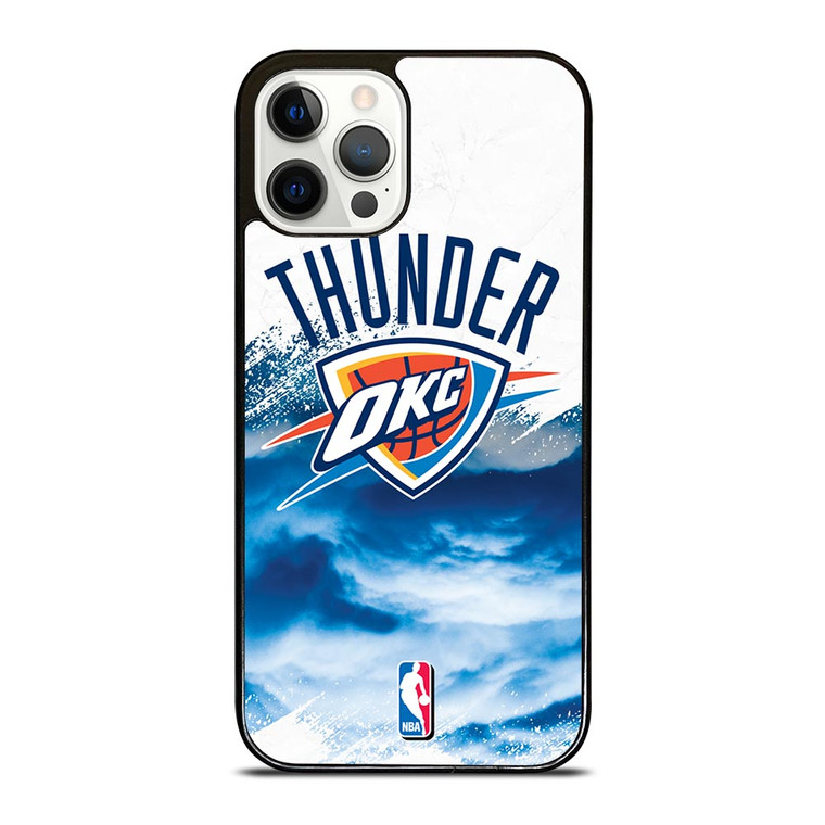 OKLAHOMA CITY THUNDER NBA iPhone 12 Pro Case