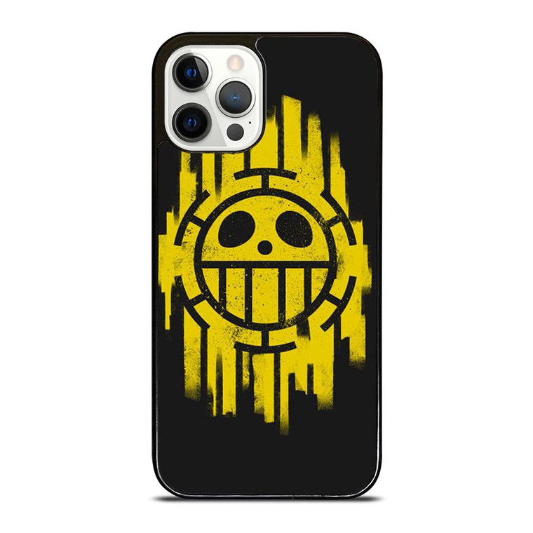 ONE PIECE HEART PIRATES iPhone 12 Pro Case
