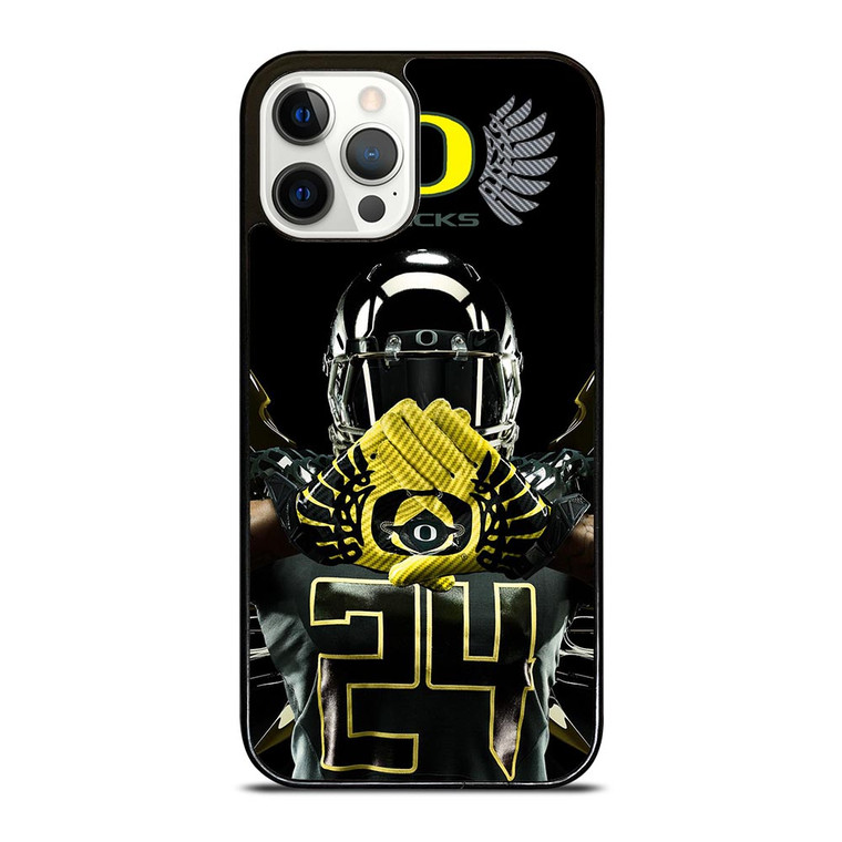 OREGON DUCKS NFL iPhone 12 Pro Case