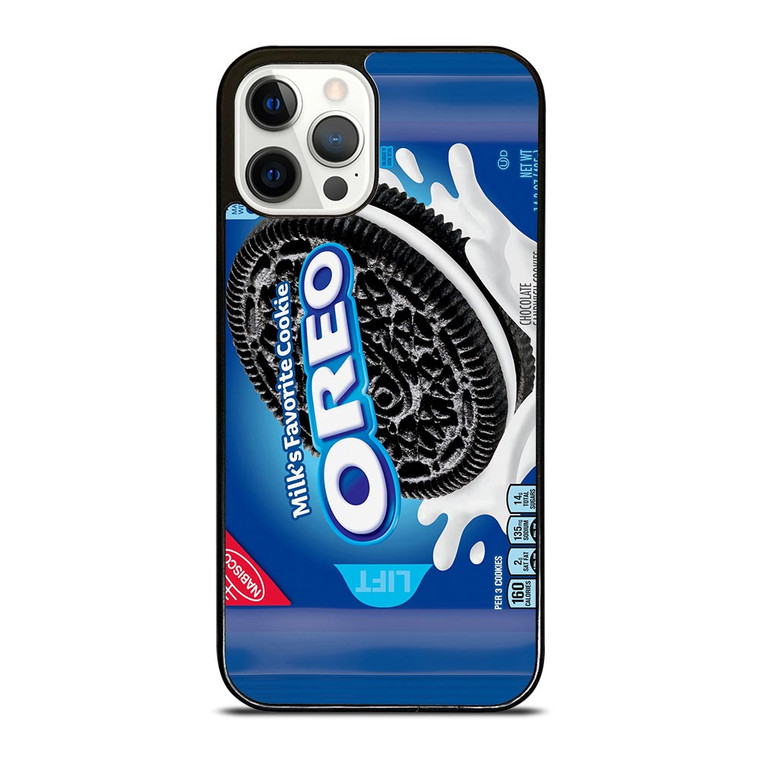 OREO COOKIE iPhone 12 Pro Case
