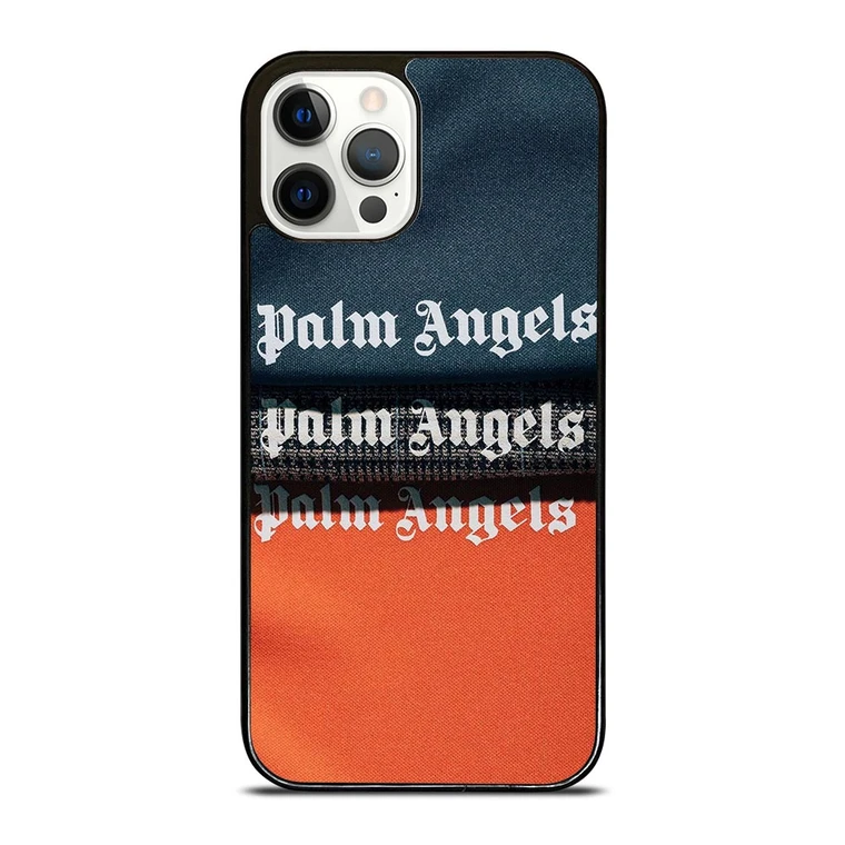 PALM ANGELS WOVEN iPhone 12 Pro Case