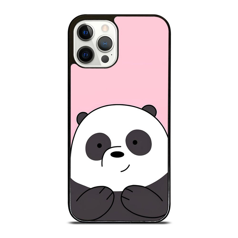 PANDA PAN PAN BEAR iPhone 12 Pro Case
