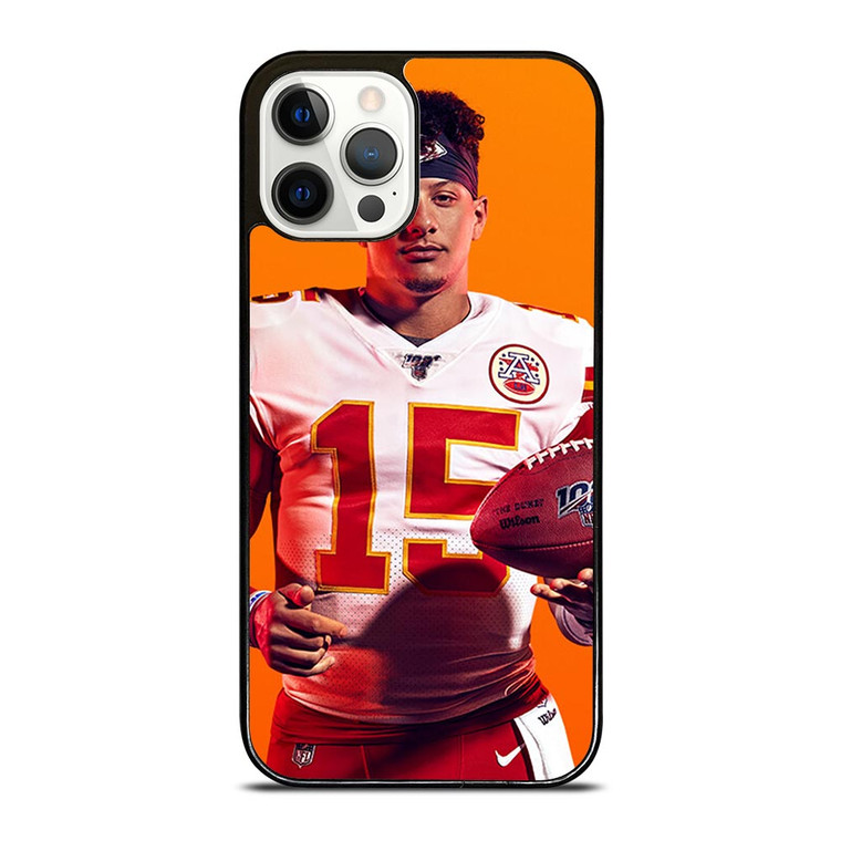 PATRICK MAHOMES KANSAS CITY CHIEFS NFL iPhone 12 Pro Case