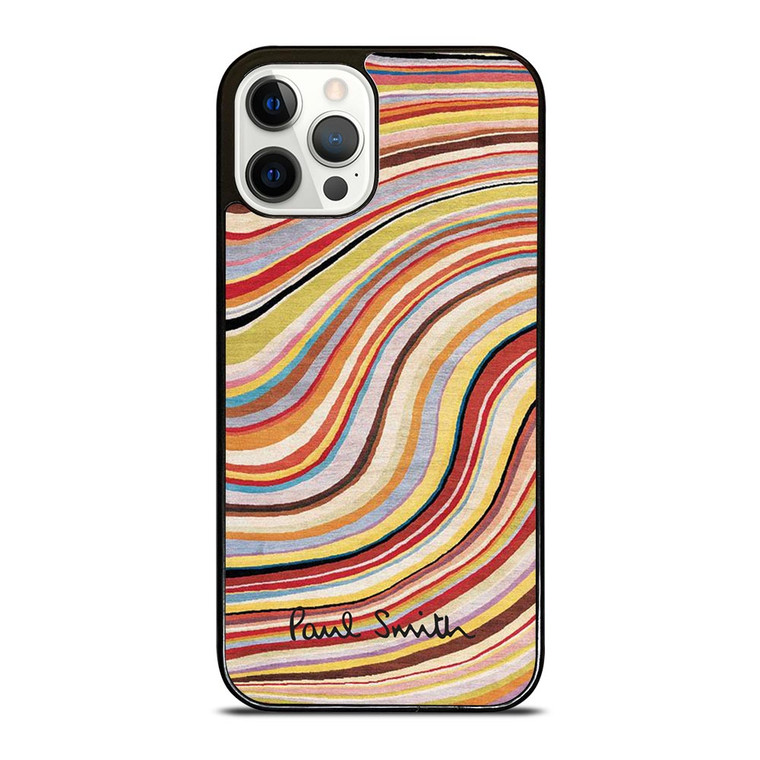 PAUL SMITH WAVY LINES iPhone 12 Pro Case