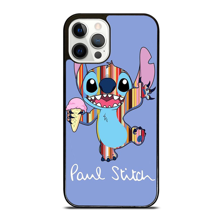 PAUL SMITH X STITCH CARTOON iPhone 12 Pro Case
