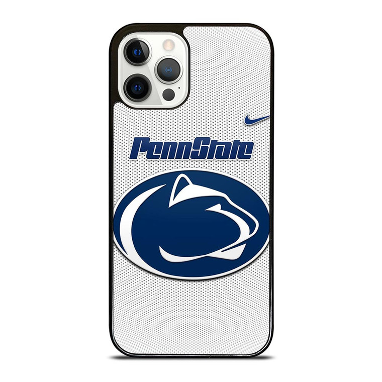 PENN STATE NITTANY LIONS WHITE iPhone 12 Pro Case