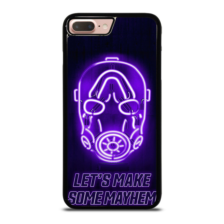 BORDERLAND 3 LETS MAKE SOME MAYHEM iPhone 8 Plus Case