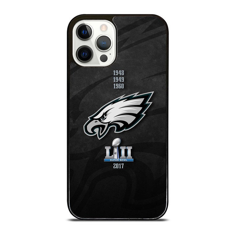 PHILADELPHIA EAGLES FOOTBALL LOGO iPhone 12 Pro Case