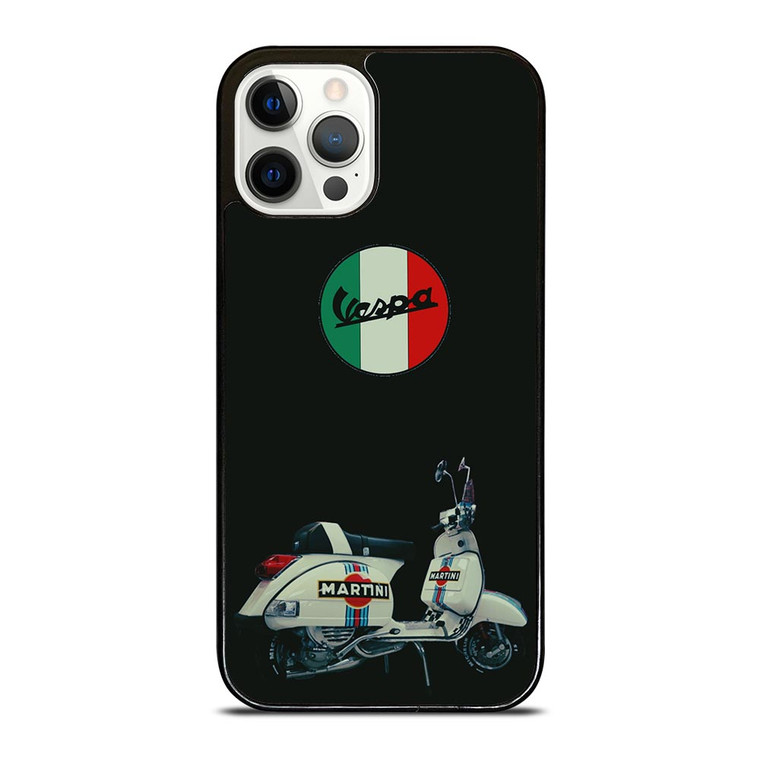 PIAGGIO VESPA X MARTINI RACING iPhone 12 Pro Case