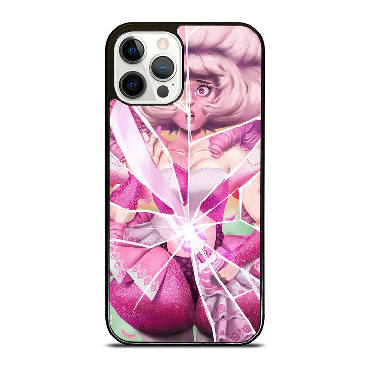 PINK DIAMOND STEVEN UNIVERSE ART iPhone 12 Pro Case