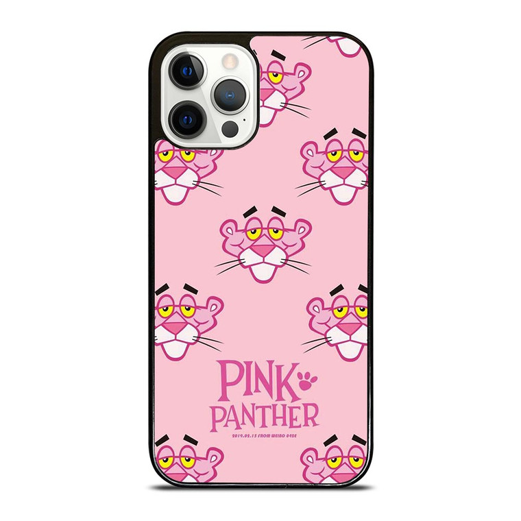 PINK PANTHER COLLAGE iPhone 12 Pro Case PINK PANTHER COLLAGE iPhone 12 Pro Case