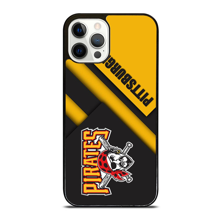 PITTSBURGH PIRATES BASEBALL iPhone 12 Pro Case