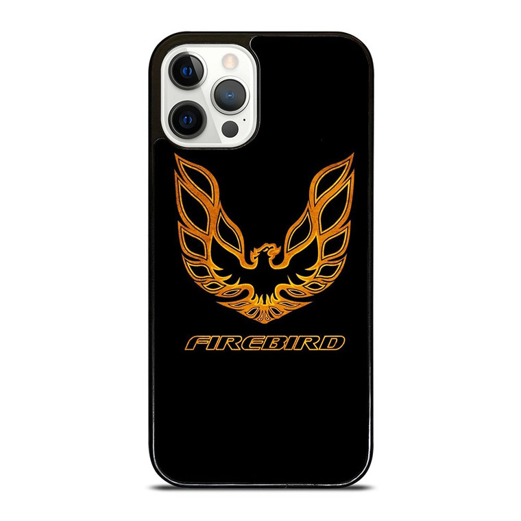 PONTIAC TRANS AM FIREBIRD SYMBOL iPhone 12 Pro Case