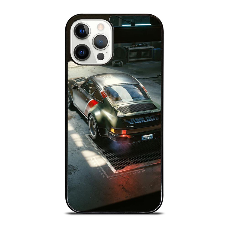 PORSCHE GARAGE iPhone 12 Pro Case