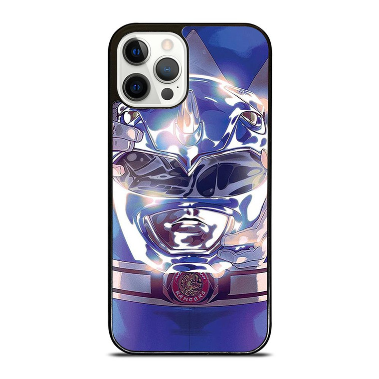 POWER RANGERS BLUE iPhone 12 Pro Case