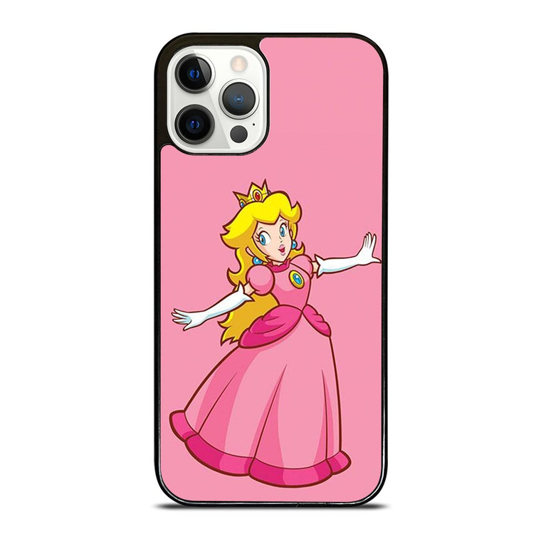 PRINCESS PEACH NINTENDO iPhone 12 Pro Case