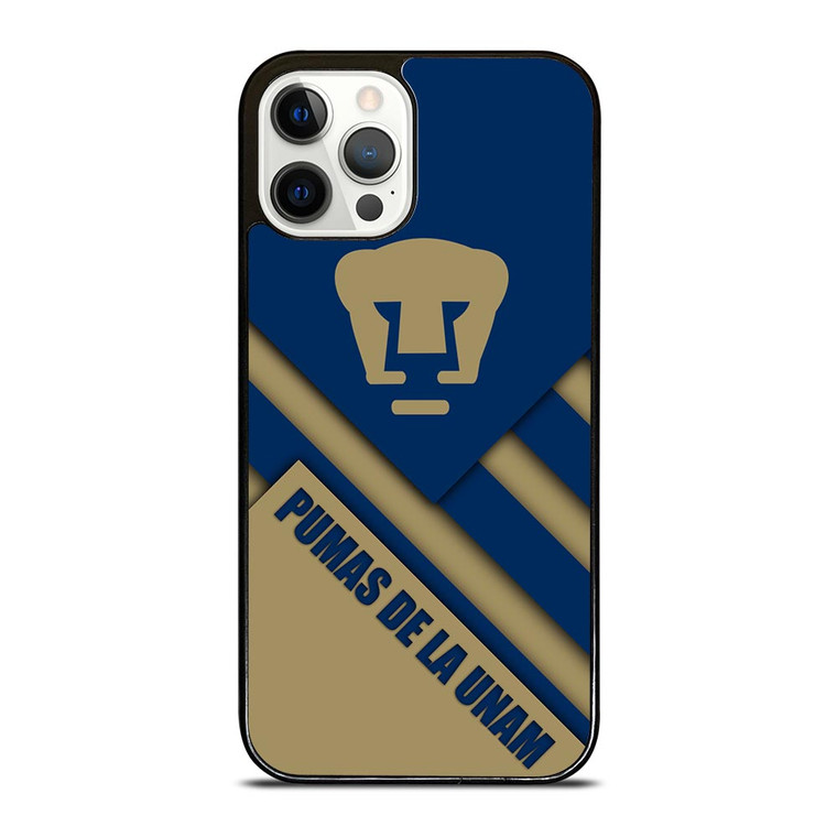 PUMAS DE LA UNAM FOOTBALL iPhone 12 Pro Case