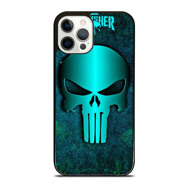 PUNISHER GLOWING iPhone 12 Pro Case