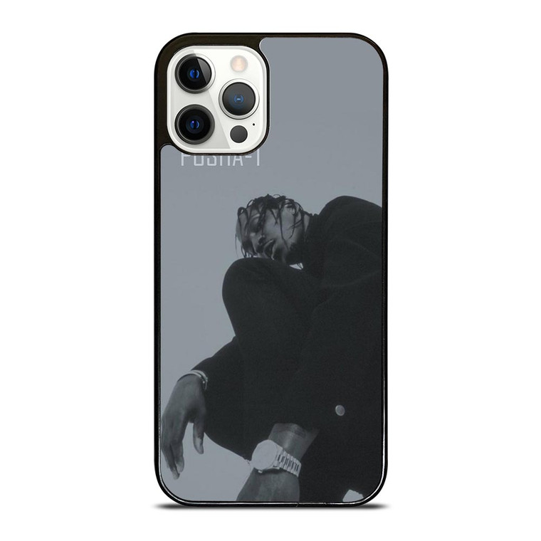 PUSHA T RAPPER iPhone 12 Pro Case