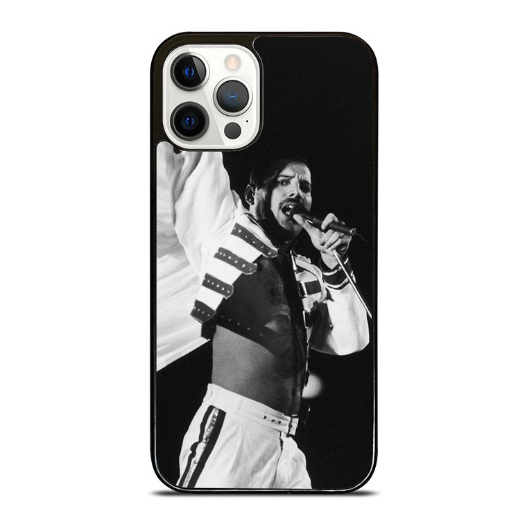 QUEEN FREDDIE MERCURY iPhone 12 Pro Case